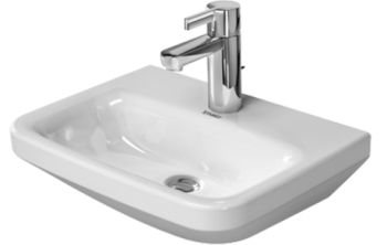  - DURAVIT DuraStyle umywalka 45x33,5 cm biały połysk z powłoką wondergliss 07084500001 - 07084500001 - Łazienki Szydłowski