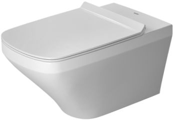  - DURAVIT DuraStyle Miska toaletowa wisząca 37x62 cm biały połysk z powłoką wondergliss 25420900001 - 25420900001 - Łazienki Szydłowski
