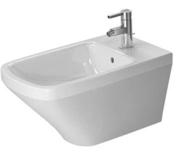 - DURAVIT DuraStyle bidet wiszący 37x62 cm biały połysk z powłoką wondergliss 22861500001 - 22861500001 - Łazienki Szydłowski