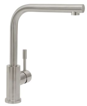 - VILLEROY&BOCH Modern Steel Bateria kuchenna kolor stal nierdzewna 966801LC - 966801LC - Łazienki Szydłowski