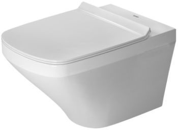 - DURAVIT DuraStyle Miska toaletowa wisząca 37 x 54 cm biały połysk z powłoka wondergliss 25520900001 - 25520900001 - Łazienki Szydłowski
