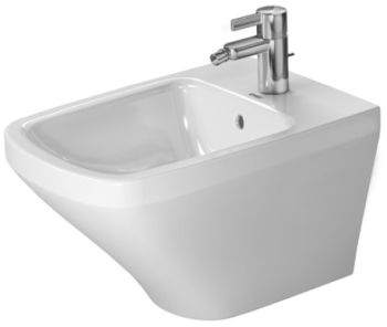 - DURAVIT DuraStyle Bidet wiszący 37x54 cm biały połysk 2287150000 - 2287150000 - Łazienki Szydłowski