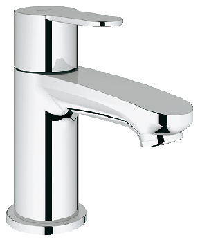  - GROHE-Eurostyle Cosmopolitan zawór do wody zimnej lub zmieszanej chrom 23039002 - 23039002 - Łazienki Szydłowski