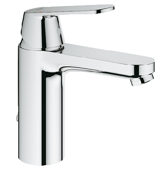  - GROHE-Eurosmart Cosmopolitan Bateria umywalkowa, M chrom 23326000 - 23326000 - Łazienki Szydłowski