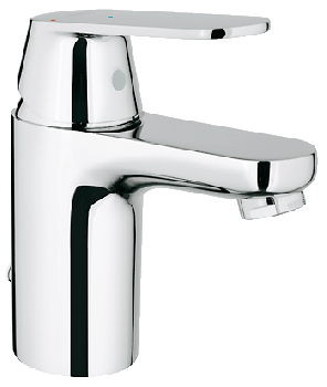  - GROHE-Eurosmart Cosmopolitan Bateria umywalkowa S chrom 2337800E - 2337800E - Łazienki Szydłowski