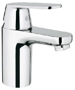  - GROHE-Eurosmart Cosmopolitan Bateria umywalkowa, rozmiar S chrom 2337600E - 2337600E - Łazienki Szydłowski