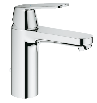  - GROHE-Eurosmart Cosmopolitan Bateria umywalkowa, M chrom 2339700E - 2339700E - Łazienki Szydłowski
