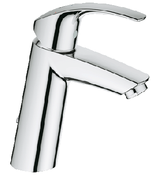  - GROHE-Eurosmart Bateria umywalkowa, M-Size chrom 2339410E - 2339410E - Łazienki Szydłowski