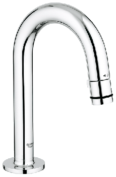  - GROHE-Universal Pillar Taps Wylewka uniwersalna chrom 20201000 - 20201000 - Łazienki Szydłowski