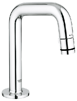  - GROHE-Universal Pillar Taps Wylewka uniwersalna chrom 20202000 - 20202000 - Łazienki Szydłowski