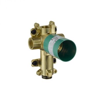 HANSGROHE Axor Citterio E Zestaw podstawowy do zaworu odcinająco-przełączającego 36770180 36770180 od 