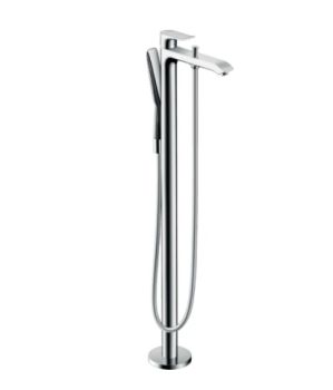 - HANSGROHE Metris bateria wannowa wolnostojaca chrom 31471000 - 31471000 - Łazienki Szydłowski