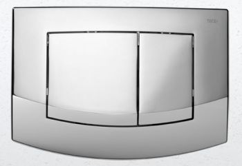  - TECE Ambia Przycisk spłuczki podtynkowej 3/6 litra chrom-połysk 9240226 - 9240226 - Łazienki Szydłowski