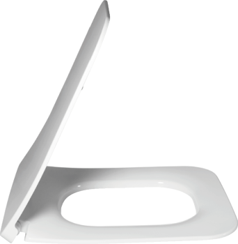  - VILLEROY&BOCH Venticello Deska sedesowa SlimSeat wolnoopadająca biała 9M80S101 - 9M80S101 - Łazienki Szydłowski