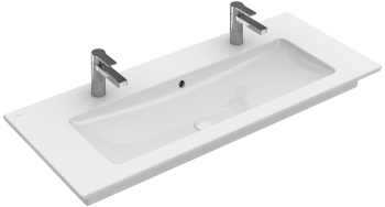  - VILLEROY&BOCH Venticello Umywalka meblowa 120 x 50 cm biała 4104CK01 - 4104CK01 - Łazienki Szydłowski