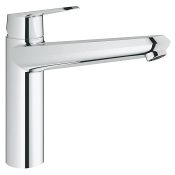 - GROHE-Eurodisc Cosmopolitan bateria kuchenna chrom 33770002 - 33770002 - Łazienki Szydłowski