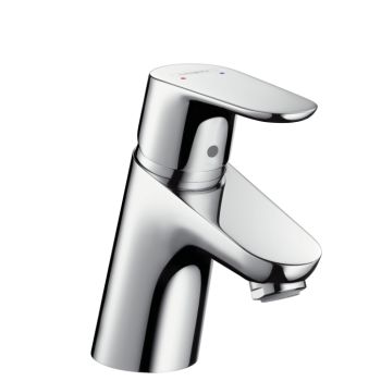 - HANSGROHE Focus bateria umywalkowa chrom 31604000 - 31604000 - Łazienki Szydłowski
