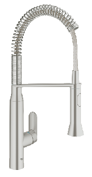 - GROHE-K7 bateria kuchenna kolor stal nierdzewna 31379DC0 - 31379DC0 - Łazienki Szydłowski