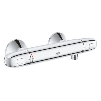  - GROHE-Grohtherm 1000  bateria prysznicowa z termostatem chrom 34550000 - 34550000 - Łazienki Szydłowski