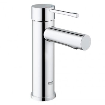 - GROHE-Essence Bateria umywalkowa, rozmiar S chrom 34294001 - 34294001 - Łazienki Szydłowski