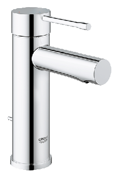  - GROHE-Essence New Bateria umywalkowa, Rozmiar S chrom 23379001 - 23379001 - Łazienki Szydłowski