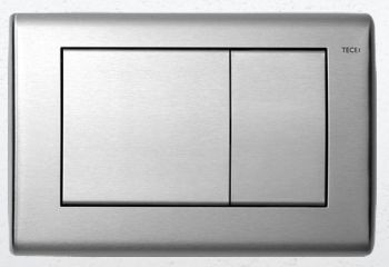  - TECE Planus Przycisk spłuczki podtynkowej 3 / 6 litra stal szlachetna 9240320 - 9.240.320 - Łazienki Szydłowski