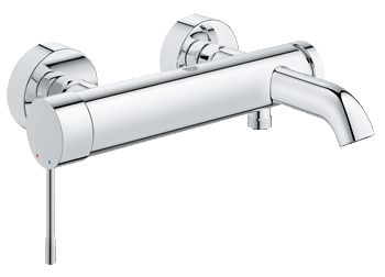  - GROHE-Essence New bateria wannowa chrom 33624001 - 33624001 - Łazienki Szydłowski