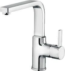  - KLUDI ZENTA Bateria umywalkowa chrom 420260575 - 420260575 - Łazienki Szydłowski