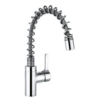  - KLUDI BINGO STAR bateria kuchenna chrom 428550578 - 428550578 - Łazienki Szydłowski