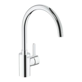  - GROHE-Eurosmart Cosmopolitan bateria kuchenna chrom 31180000 - 31180000 - Łazienki Szydłowski