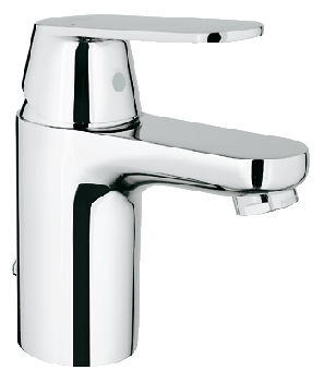  - GROHE-Eurosmart Cosmopolitan Bateria umywalkowa, rozmiar S chrom 3282700E - 3282700E - Łazienki Szydłowski