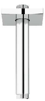  - GROHE-Rainshower, ramie prysznicowe chrom 27485000 - 27485000 - Łazienki Szydłowski