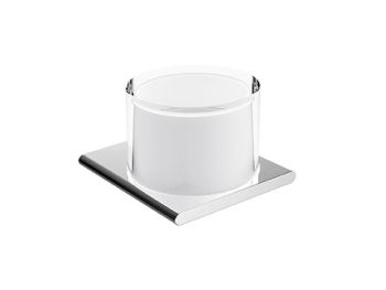 - KEUCO EDITION 400 Dozownik mydła w płynie chrom 11552019000 - 11552019000 - Łazienki Szydłowski