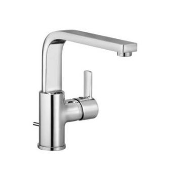  - KLUDI ZENTA Bateria umywalkowa chrom 420250575 - 420250575 - Łazienki Szydłowski