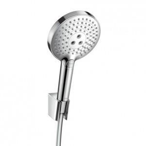  - HANSGROHE Raindance Select S 120 Porter Zestaw Prysznicowy 1,60 m chrom 26721000 - 26721000 - Łazienki Szydłowski