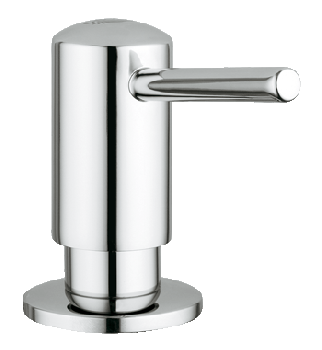 - GROHE-Dozownik płynu chrom 40536000 - 40536000 - Łazienki Szydłowski