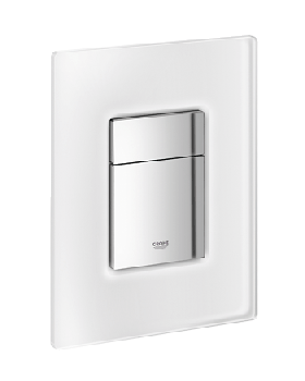 - GROHE-Skate Cosmopolitan przycisk uruchamiający kolor chrom/ biały DaVinci 38845MF0 - 38845MF0 - Łazienki Szydłowski
