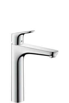 - HANSGROHE Focus bateria umywalkowa chrom 31518000 - 31518000 - Łazienki Szydłowski