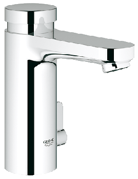  - GROHE-Eurosmart Cosmopolitan T bateria umywalkowa z mieszaczem chrom 36317000 - 36317000 - Łazienki Szydłowski
