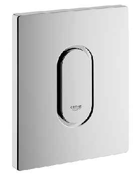 - GROHE-Arena Cosmopolitan przycisk spłukujacy chrom połysk 38857000 - 38857000 - Łazienki Szydłowski