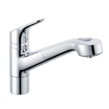  - KLUDI OBJEKTA bateria kuchenna chrom 325810575 - 325810575 - Łazienki Szydłowski