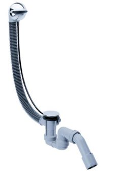  - HANSGROHE Flexaplus Elastyczny odplyw i przelew wannowy 58143000 - 58143000 - Łazienki Szydłowski