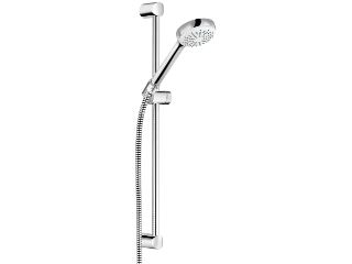  - KLUDI LOGO Zestaw natryskowy 1S chrom 681600500 - 6816005-00 - Łazienki Szydłowski