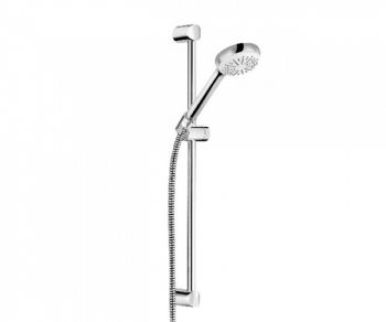  - KLUDI LOGO Zestaw natryskowy 1S chrom 681900500 - 6819005-00 - Łazienki Szydłowski