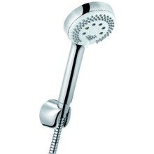  - KLUDI LOGO zestaw wannowo-natryskowy 3S chrom 680300500 - 6803005-00 - Łazienki Szydłowski