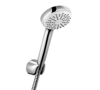 - KLUDI LOGO zestaw wannowo-natryskowy 1S chrom 680100500 - 6801005-00 - Łazienki Szydłowski