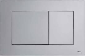  - TECE Now Przycisk spłukujący do WC chrom mat 9240402 - 9240402 - Łazienki Szydłowski