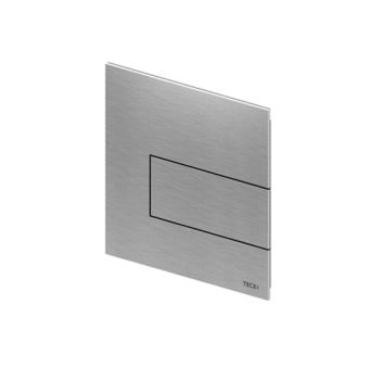 - TECEsquare przycisk spłukujący do pisuaru z wkładką zaworową, metal stal szczotkowana 9242810 - 9242810 - Łazienki Szydłowski