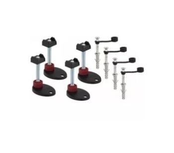 TECE Drainline stopki montażowe z izolacją akustyczną 137-184 mm 660004 660004 od 