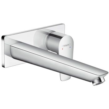  - HANSGROHE Talis E bateria umywalkowa z wylewką 22,5 cm chrom 71734000 - 71734000 - Łazienki Szydłowski